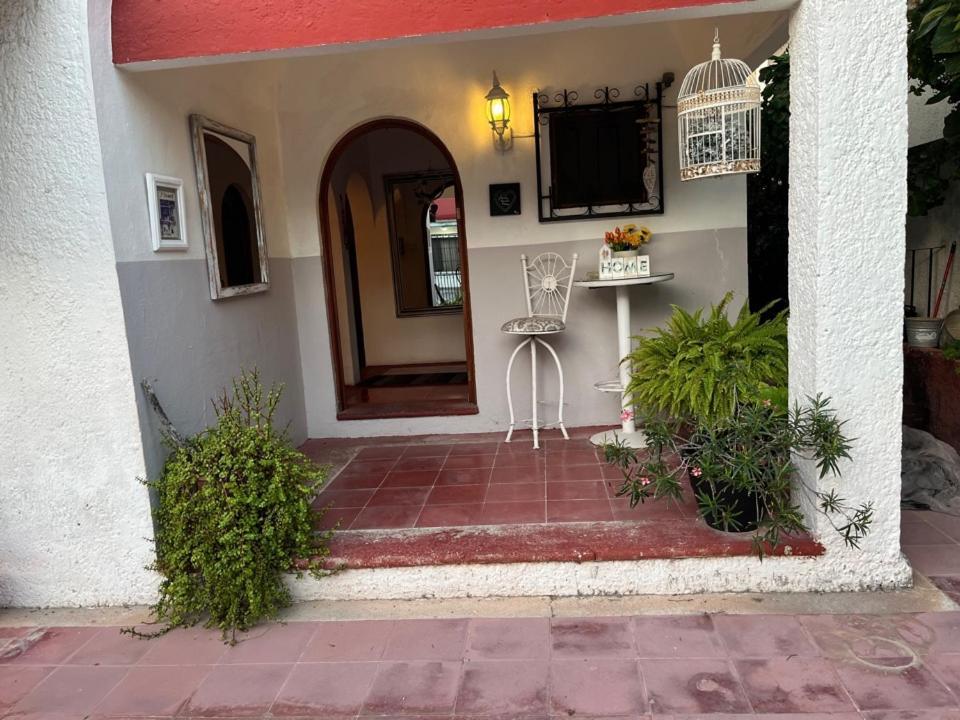 Casa Crater Apartment Cancun Bagian luar foto